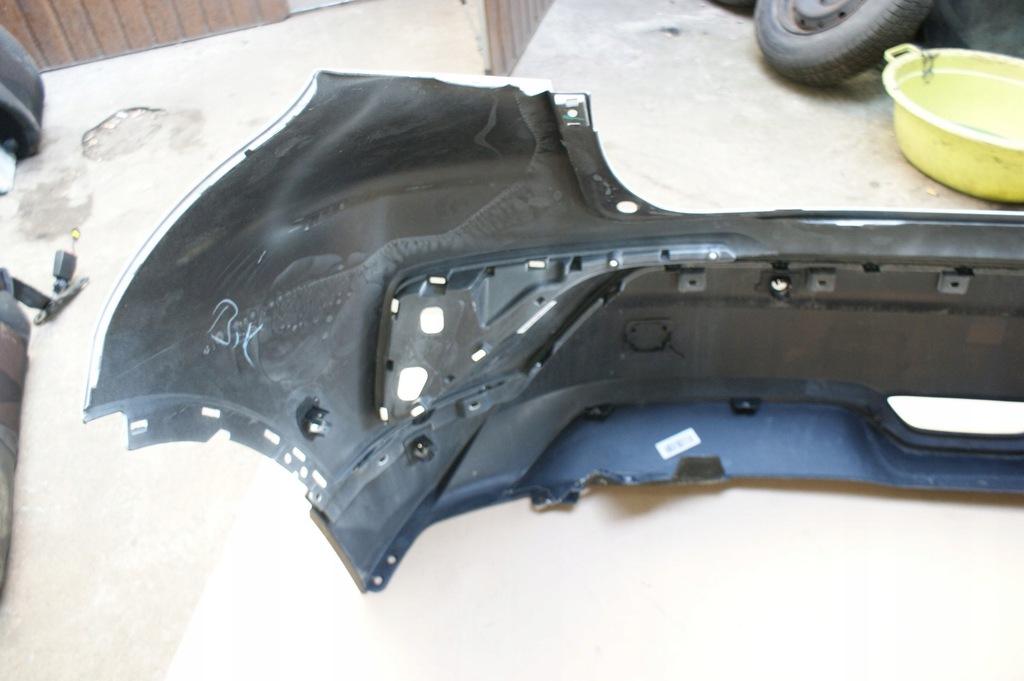 фото №7, Toyota chr c-hr бампер задняя pdc