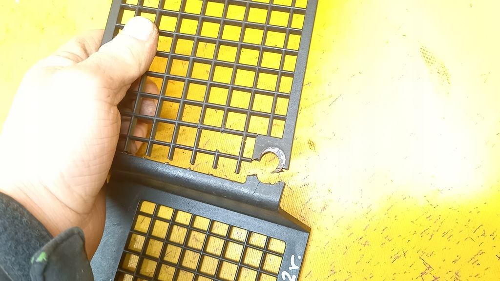 фото №8, Решітка радіатора решітка радіатора iveco eurocargo 120 91-02r czarna