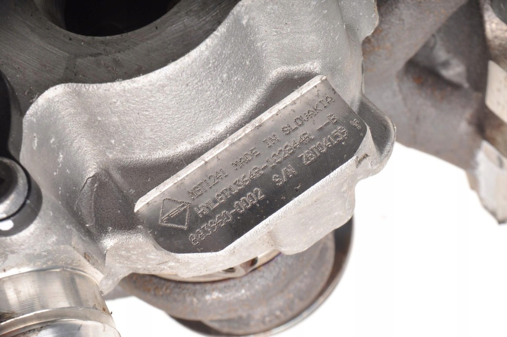 фото №6, Qashqai iii j12 duster ii 1.3tce dig-t турбина 1364r-102844r 883960-0002