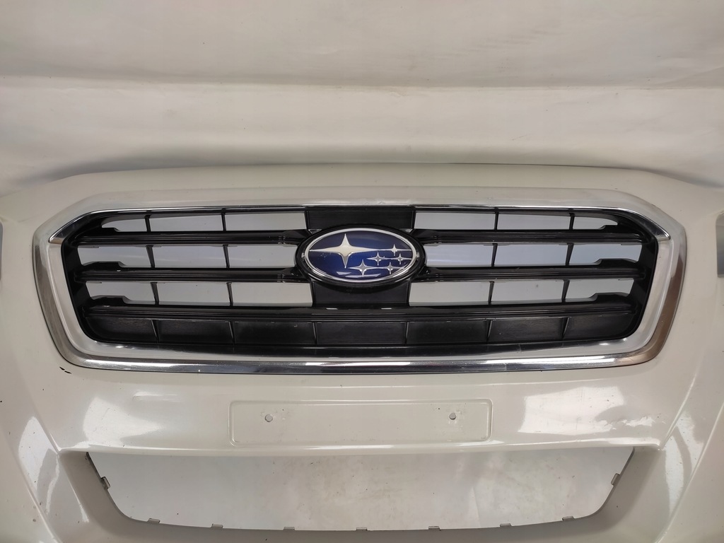 фото №7, Subaru levorg бампер передний перед решётка радиатора 2014-