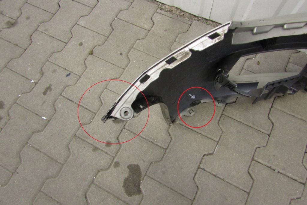 фото №11, Бампер перед передний vw beetle 5c5 11-