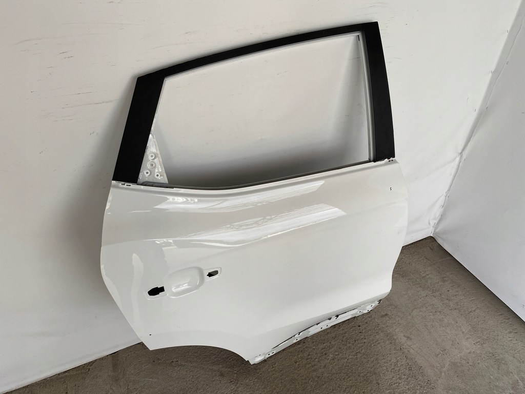 фото №3, Mg zs 2017r- двері задня праве задні