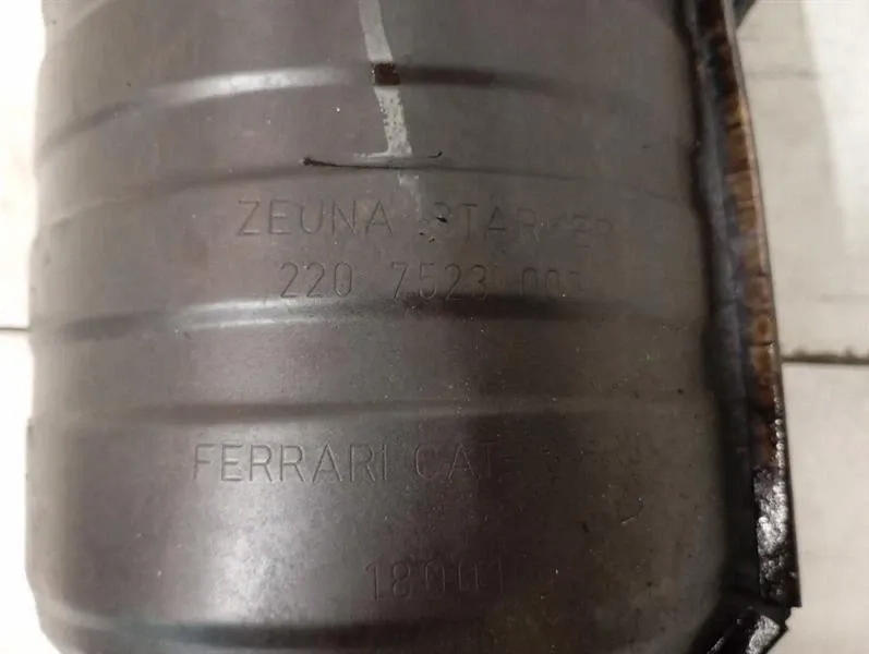 фото №7, Набор катализатора ferrari 360 f131 174210 набор катализатора