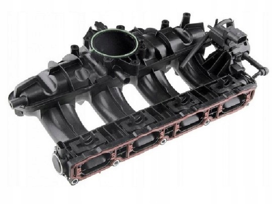 фото №1, Колектор всмоктуючий з клапан golf passat 1.8 2.0tfsi