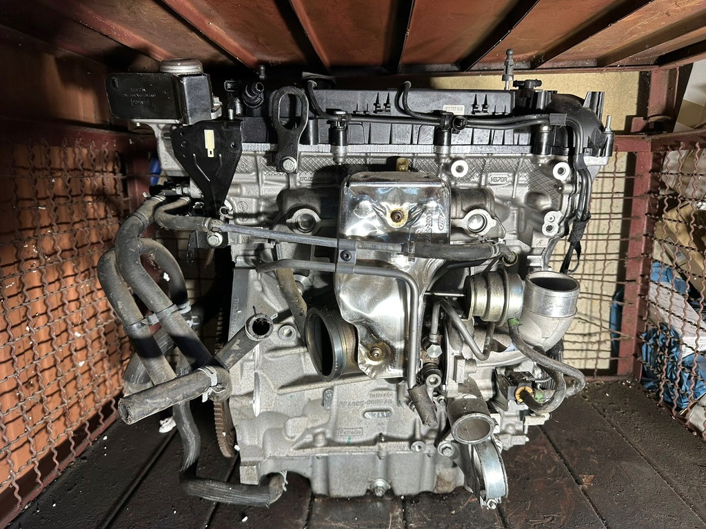 фото №5, Двигун 2.0 mondeo mk5