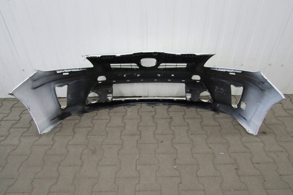 фото №12, Бампер перед toyota prius 3 iii lift 12-15