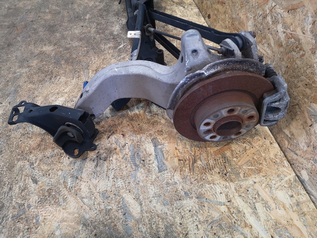 фото №3, Балка задня підвіска mini cooper r60 countryman