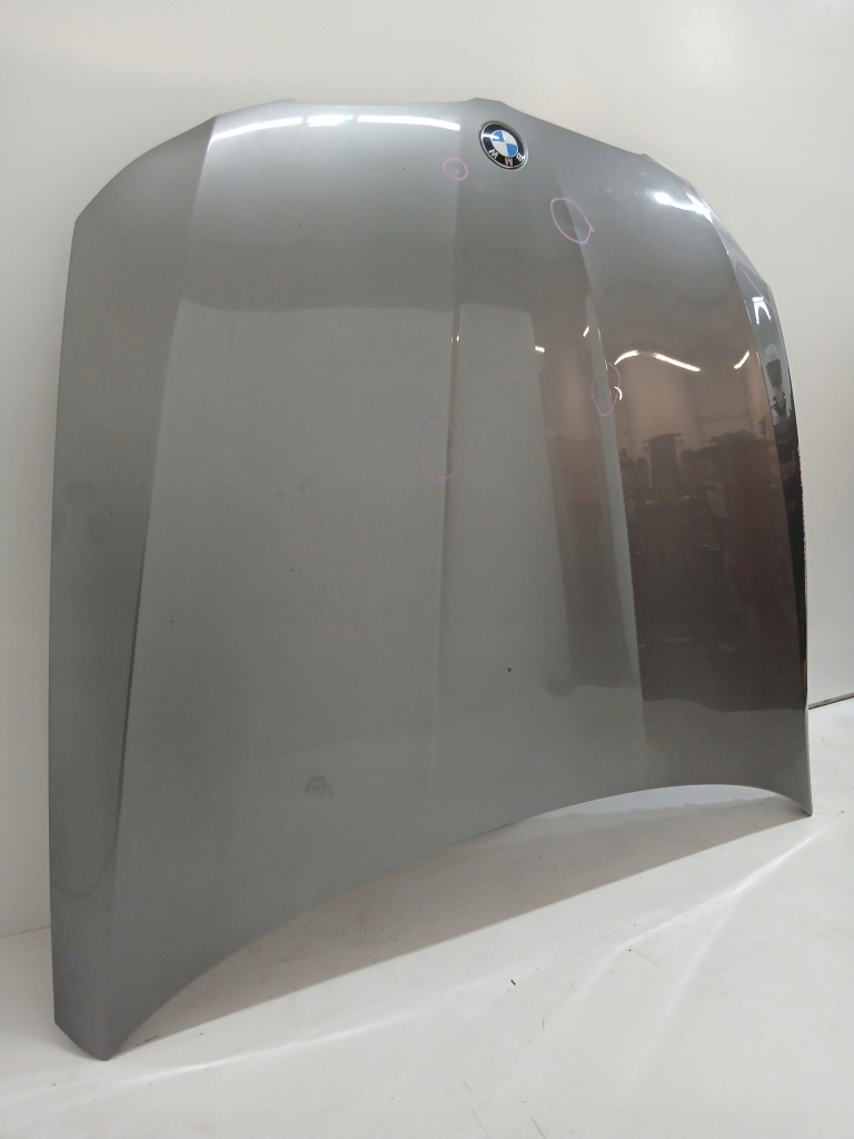 Капот bmw e90 lci a52/7 spacegrau Доставка