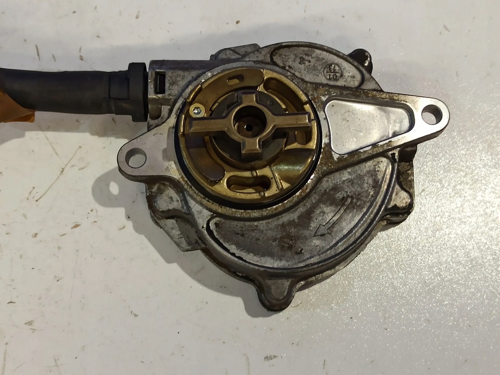 фото №6, Volvo xc90 2013 насоса вакуумные