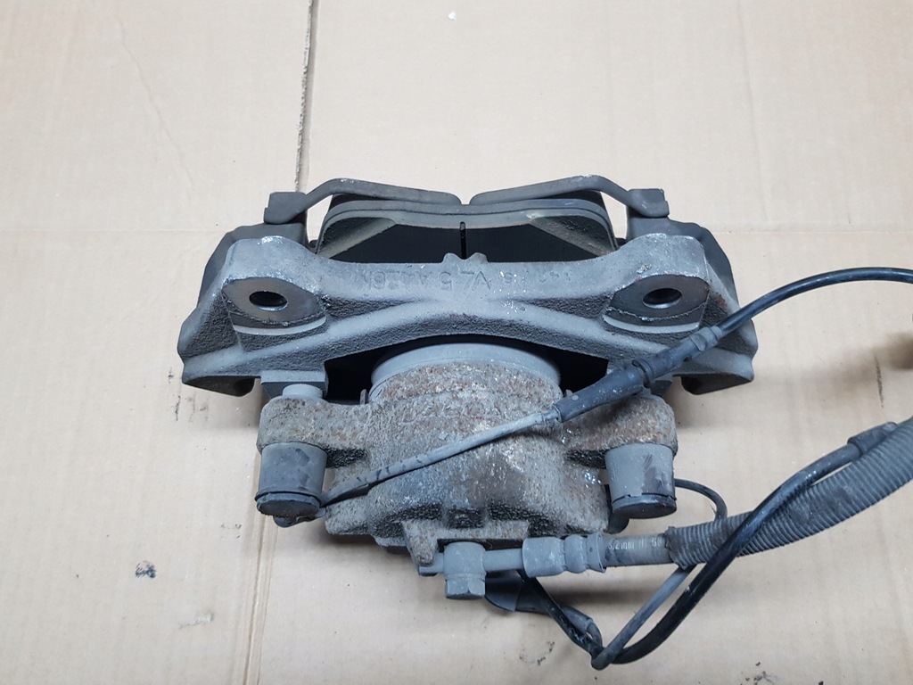 фото №2, Discovery sport 2.0t супорт гальмівний перед лівий