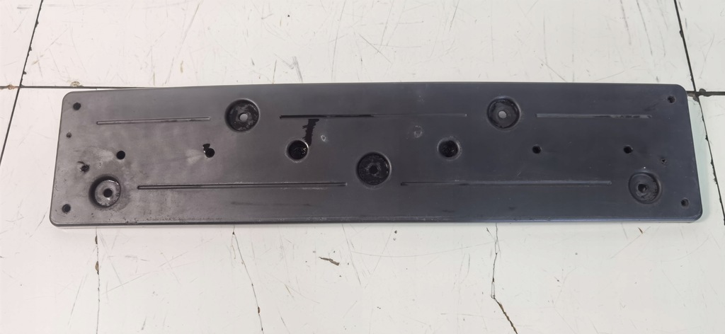 фото №1, Bmw 4 f32 13-20 накладка основание номерного знака перед