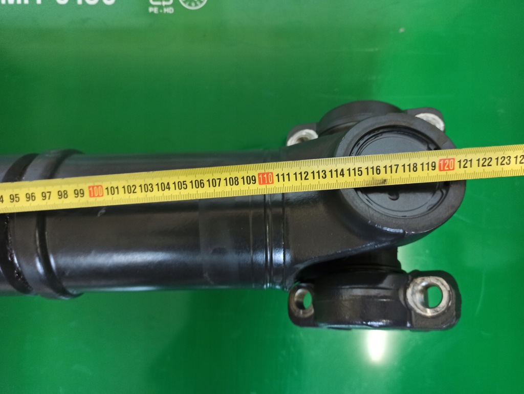 фото №5, Scania новий оригінальний wał привідний 76 cm