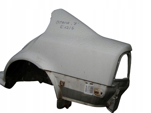 фото №1, Skoda octavia 1 i lift 00- крыло четверть левый задняя hb