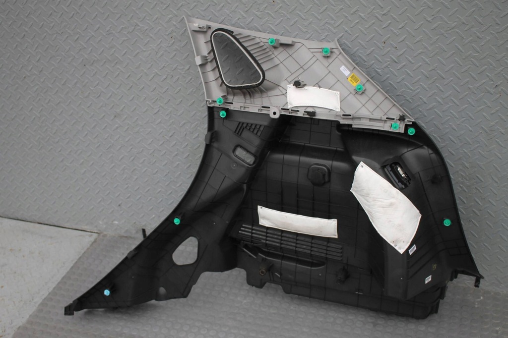 фото №8, Обшивка обивка багажника левая левый задняя 85730-j9100 hyundai kona i 17-23