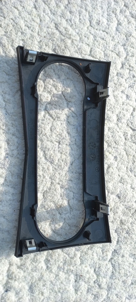 фото №4, Панель рамка кондиционера 2046800390 mercedes w204