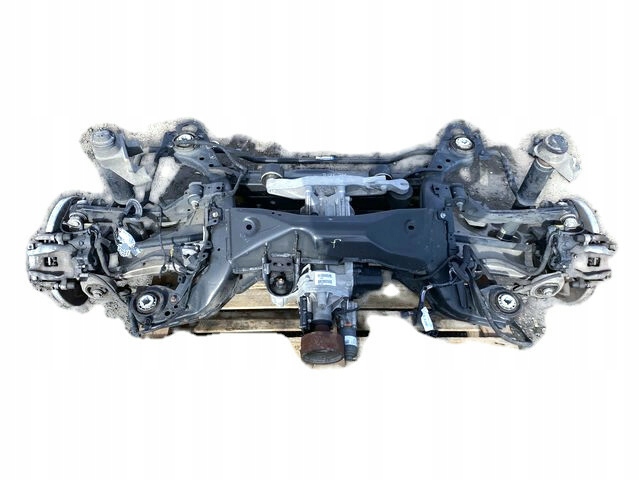 фото №1, Volvo xc90 ii t6 awd підвіска задні задня