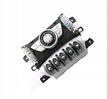 фото №1, Mini clubman r55 air кондиционер управление unit 3454854 64113454854