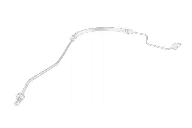 фото №1, Шланг зчеплення do citroen c2, c3/ peugeot 1