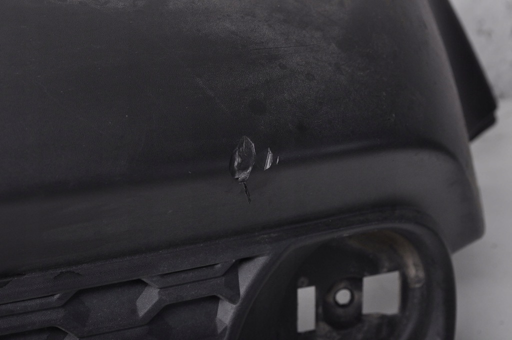 фото №7, Nissan juke накладка бампера задняя задняя