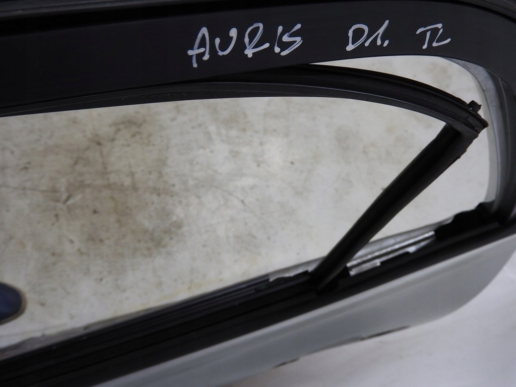 фото №12, Toyota auris i 5d 06-09 1c0 дверь левый задняя