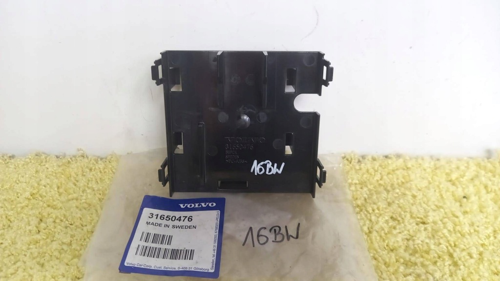 Купити Тримач  кронштейн модуль фаркоп volvo xc60 2 2 18r- новий