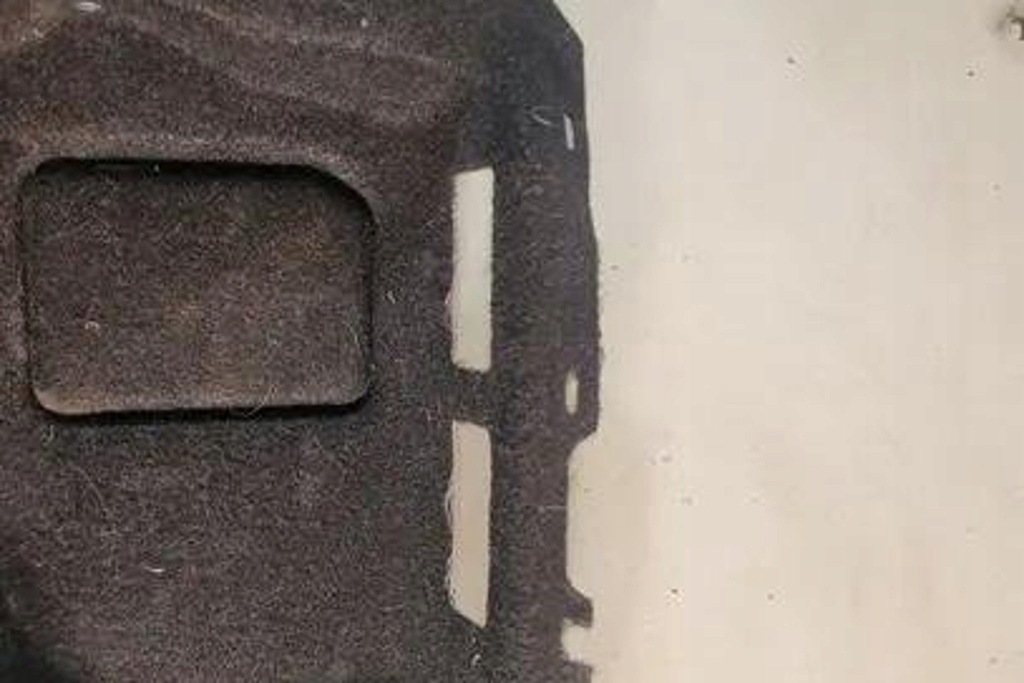 фото №7, Защита замка крышки bmw x1 e84 2991187 2.0l бензиновый 135kw 2012