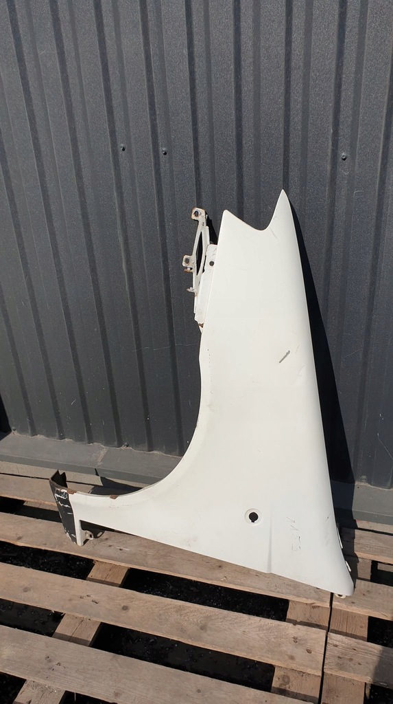 фото №1, Fiat punto ii крыло левый перед передний