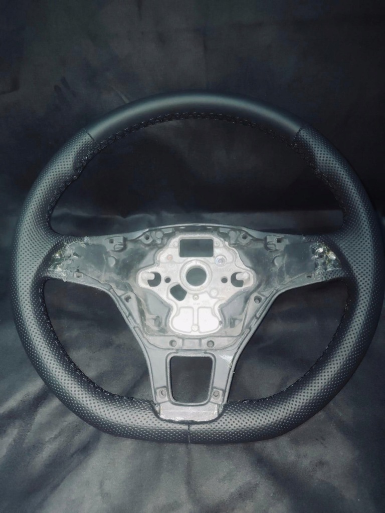 Купить Руль volkswagen golf vii новая кожа