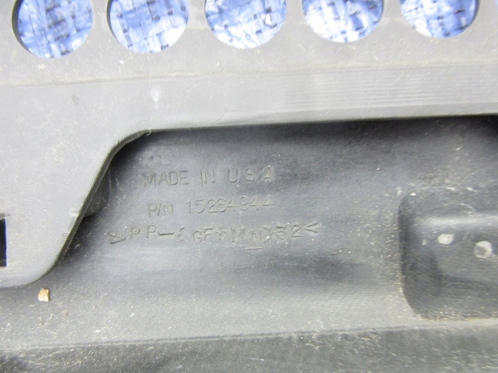 фото №12, Hummer h3 2007 балка усилитель бампера перед