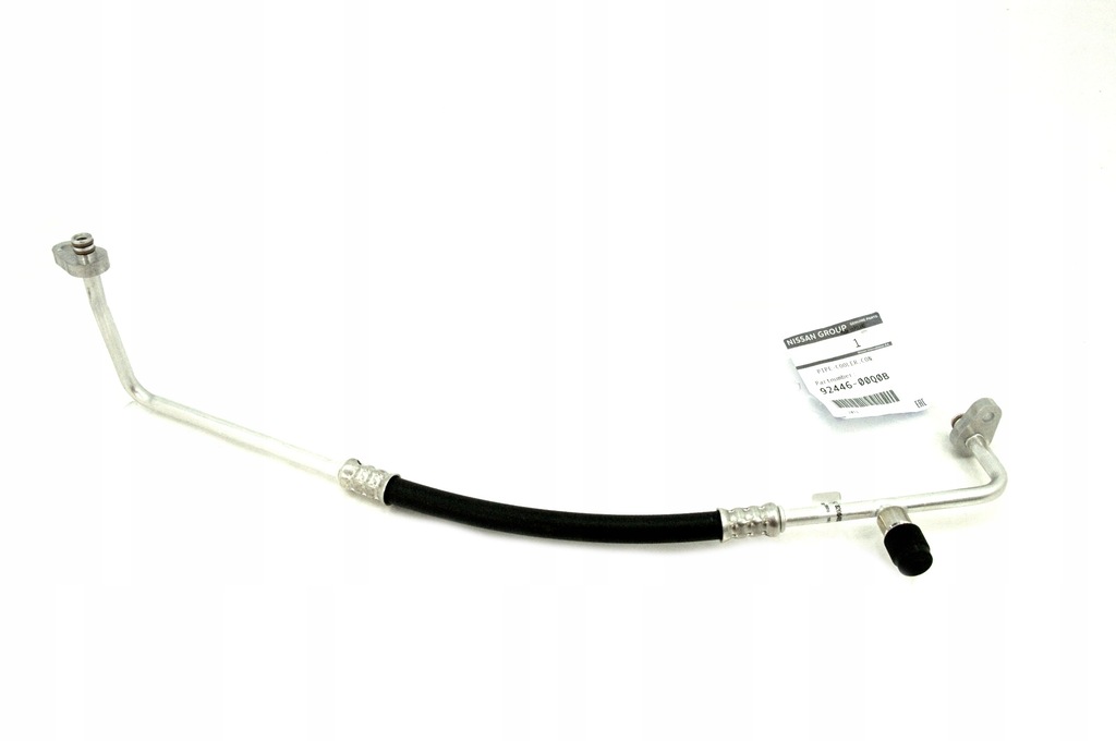 фото №9, Шланг кондиционера renault master 98- renault оригинальный номер 8200493247 шланг