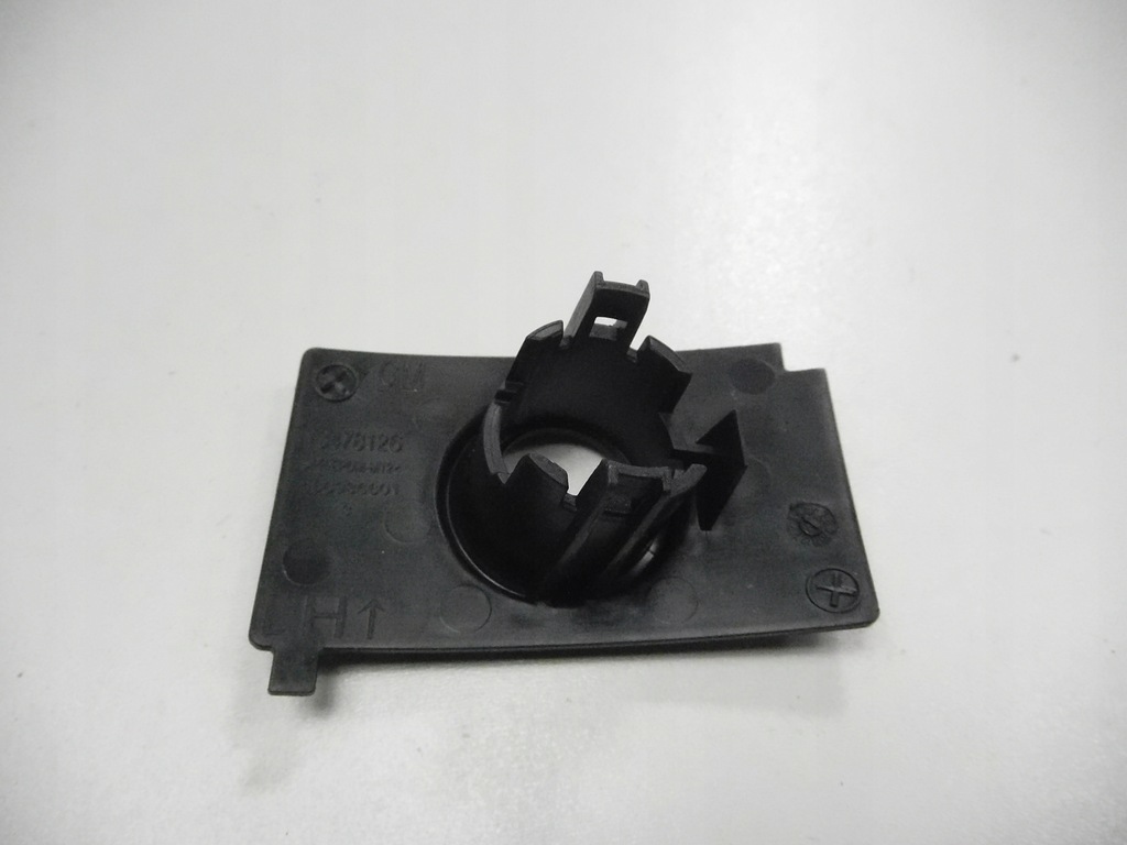 фото №7, Кронштейн датчиків pdc opel corsa d 39134359