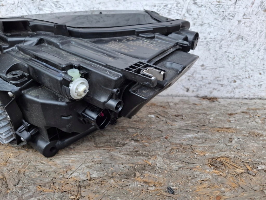 фото №7, Audi a6 c8 2019-25 rok 4k0941040 лампа правая matrix