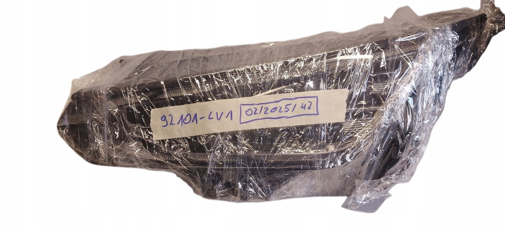 Kia ev6 ev-6 full led лампа левая перед передняя eu 92101-cv1 Оригинал