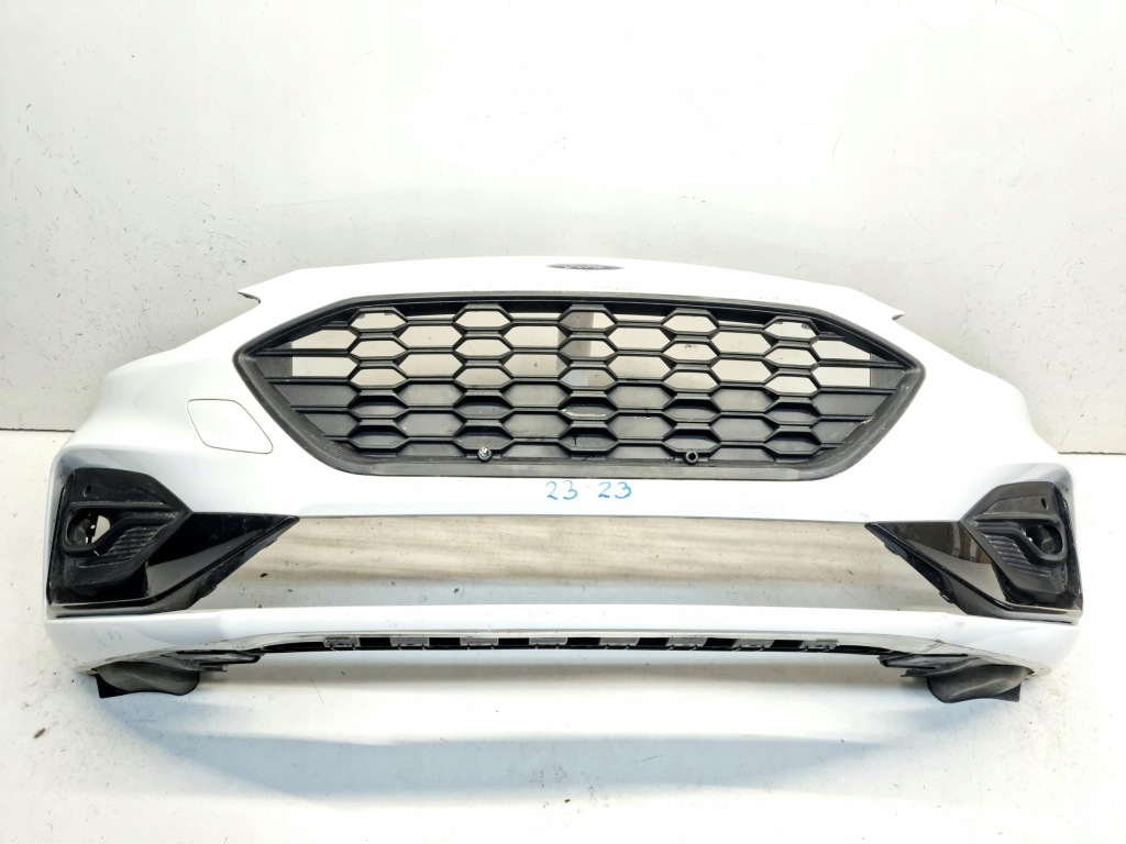 фото №1, Ford focus 4 mk4 st line бампер перед передний
