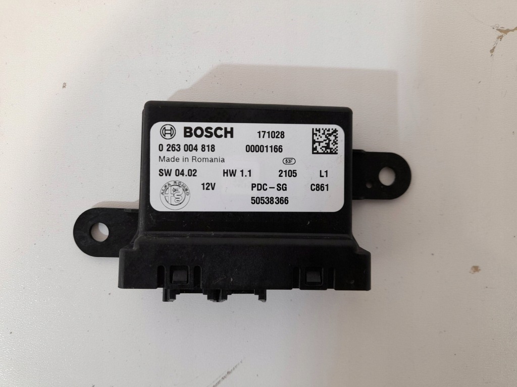 Купить Alfa romeo giulia модуль pdc 0263004818 ag7