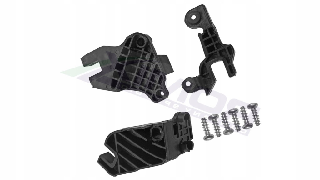 Купити Набір ремонтний фара ліхтарі  правий audi a6 c7