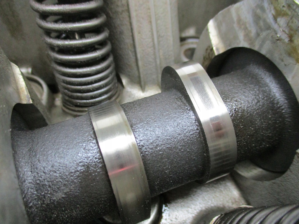 фото №12, Honda jazz 02-08 1.2 i-dsi головка валы l12a