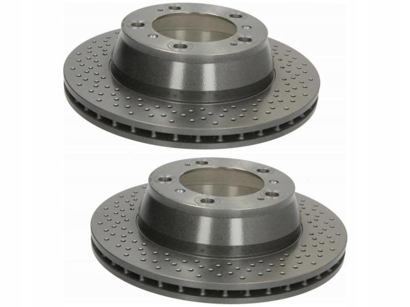 фото №1, Гальмівні диски задня porsche cayman 987 3.4 05-12