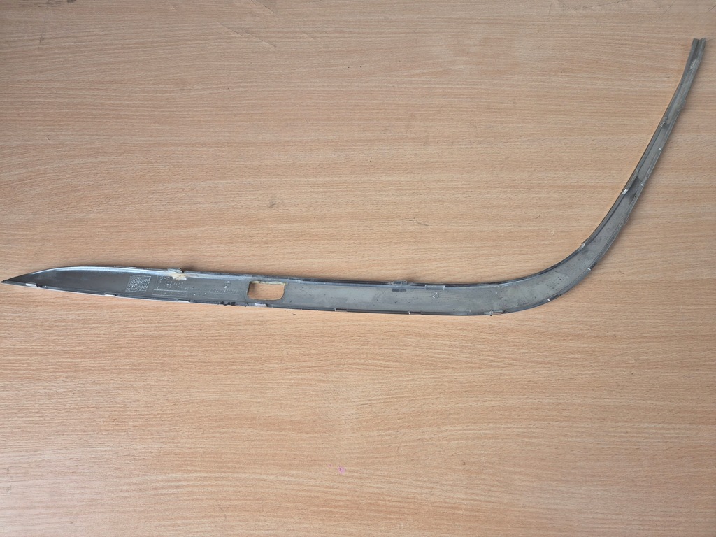 фото №9, Bmw e38 przed lift хромована молдинг бампера права pod омивач