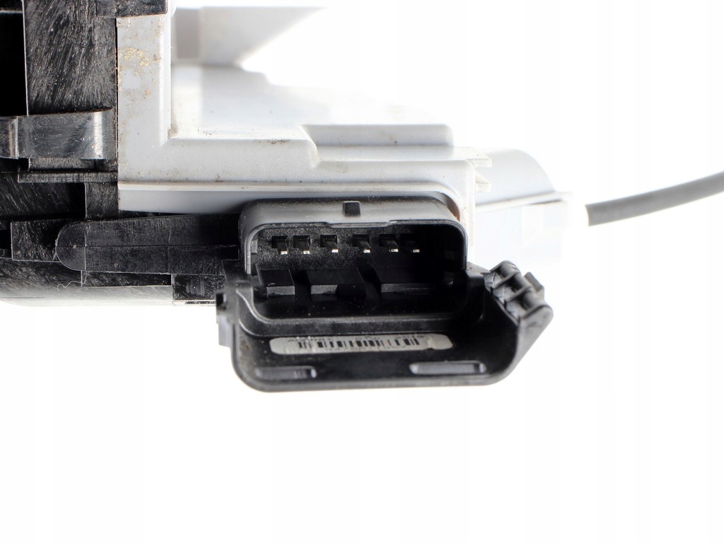 фото №6, Замок дверь правый передний citroen c5 aircross