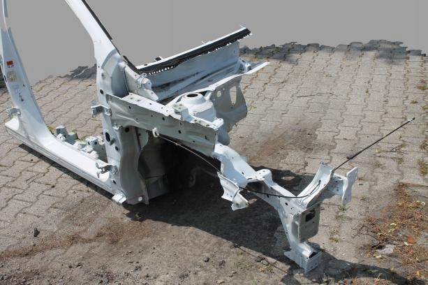 фото №12, Четверть правая перед порог блок двигателя правый suzuki sx4 s-cross ii 21-