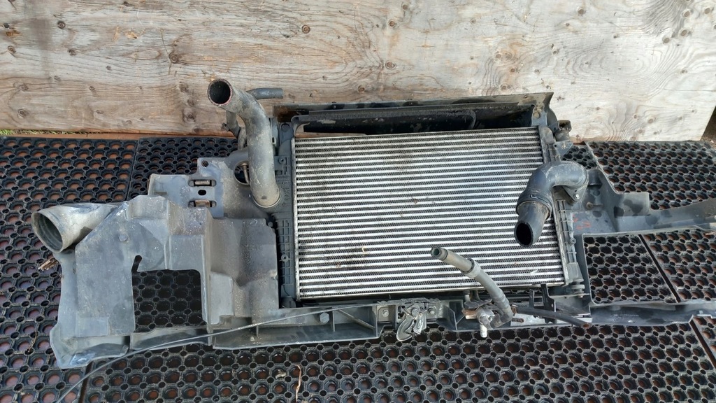 фото №7, Ford galaxy 1.9 tdi mk2 ii pas передній