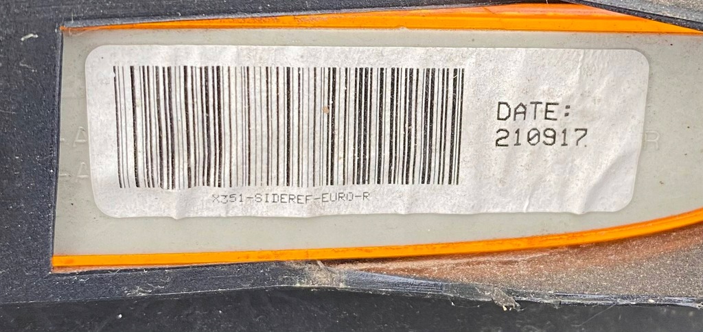 фото №11, Бампер задняя jaguar xj351 xj 351 x351