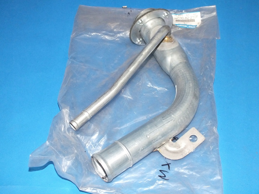 фото №2, Mazda mx5 nb 98-05 труба заливной топлива