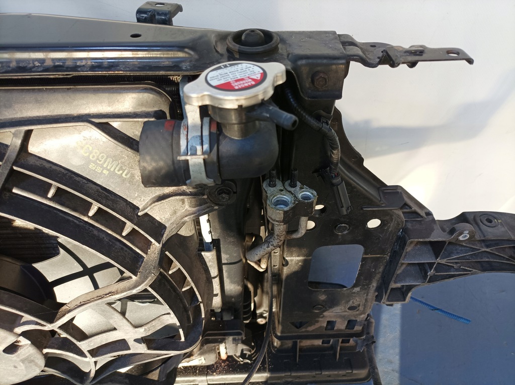 фото №7, Hyundai i40 i fl 1.7 d усилитель pas передний