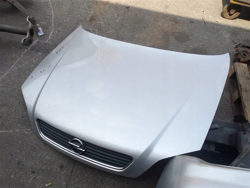 фото №6, Капот opel astra ii g z157