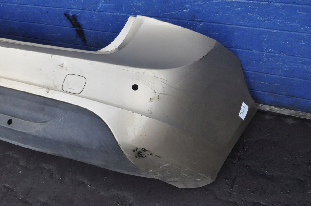 фото №12, Volvo s60 ii бампер задняя задний pod pdc