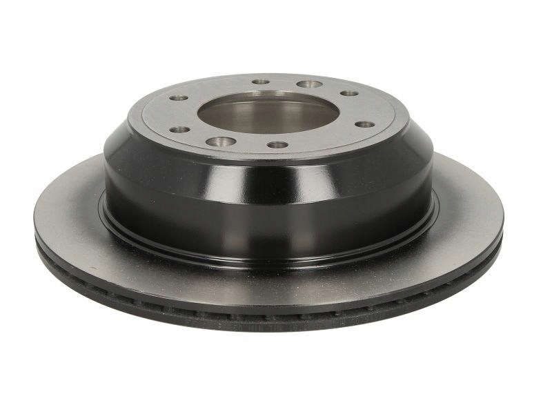 фото №1, Диск тормозная trw df6350