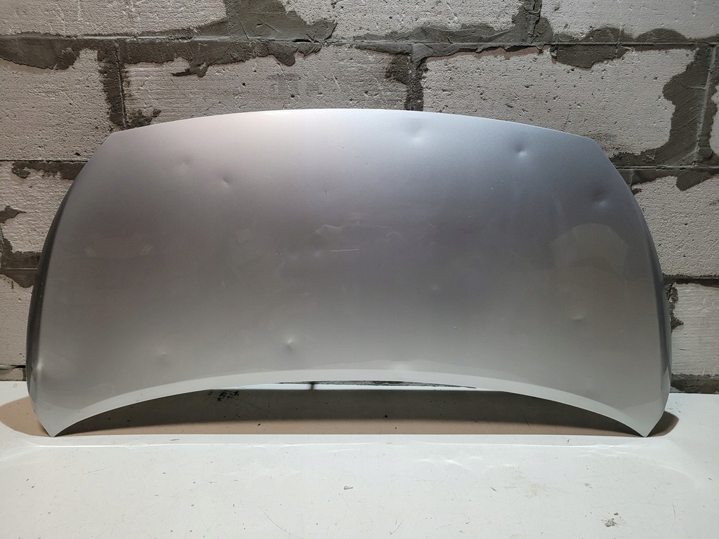 фото №1, Капот kia picanto iii 17+ оригинал