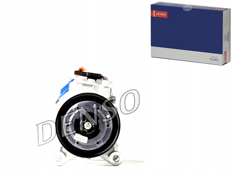 фото №1, Dendcp05091 компрессор кондиционера bmw 3 e90 , 3